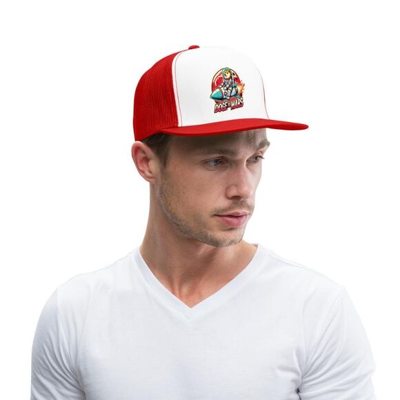 Doge to Mars Astronaut Hat – Blast Off in Style! - Picture 2 of 9